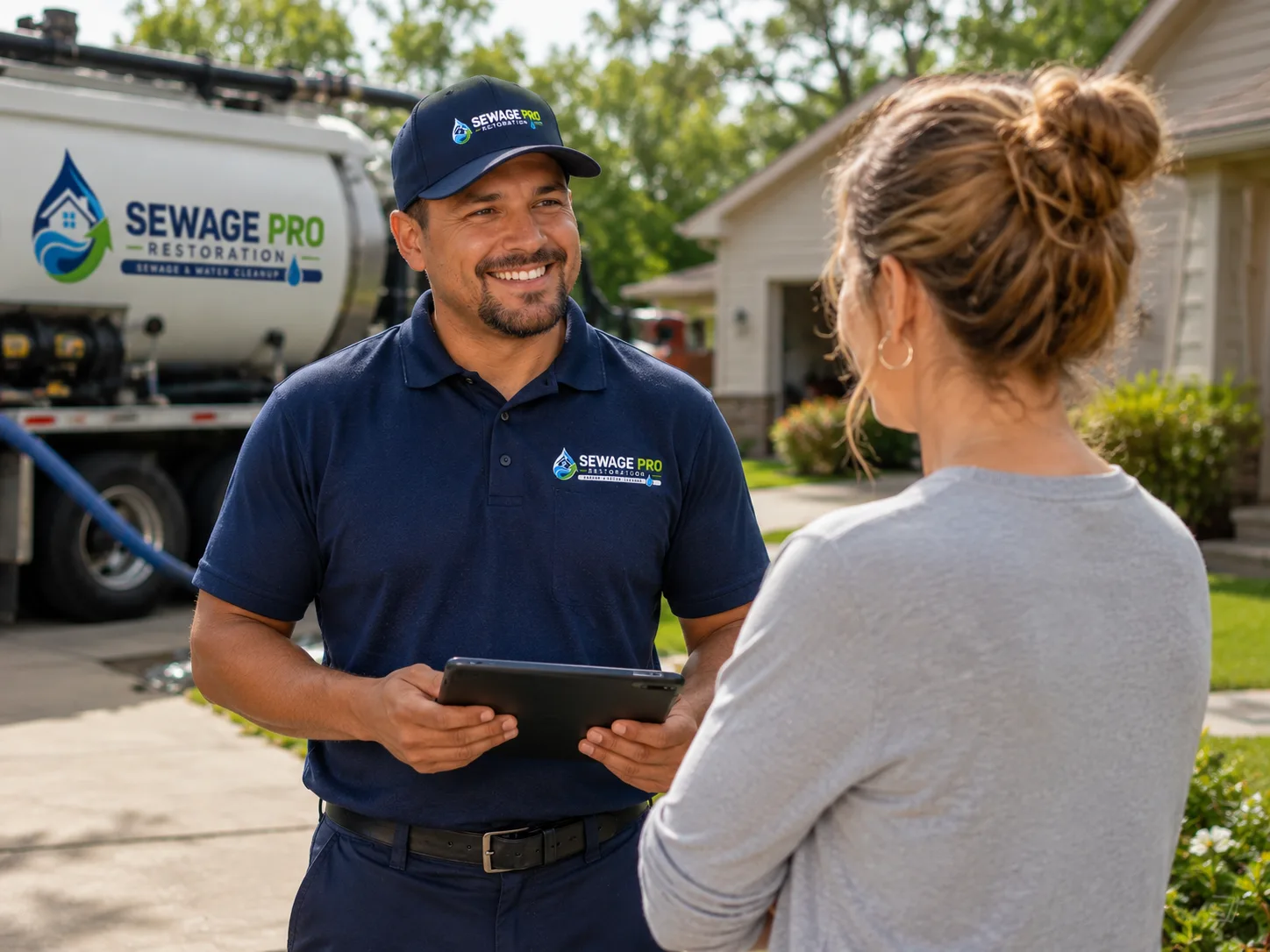 Sewage Cleanup Services Fate, TX FAQs